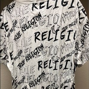 true religion tshirt